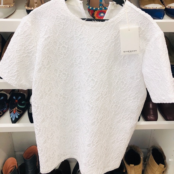 Givenchy short sleeves top - Picture 3 of 4